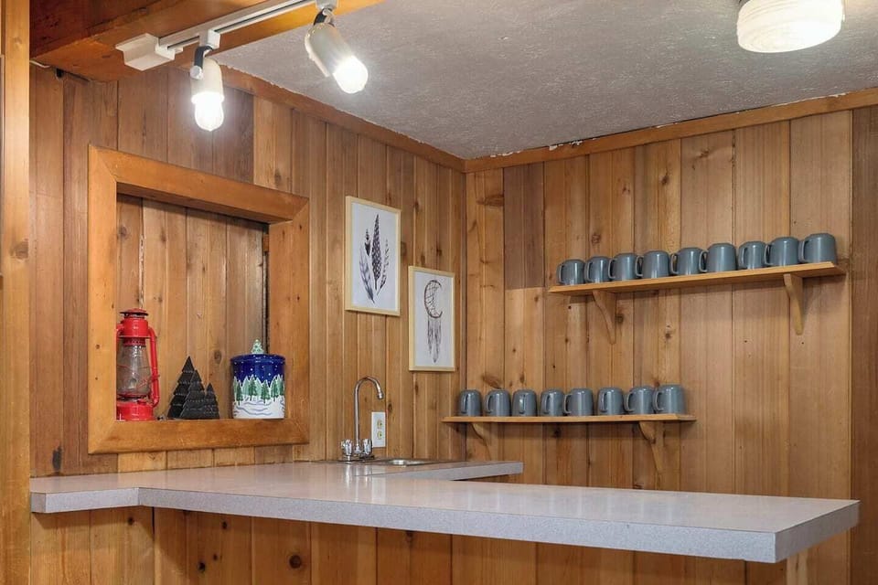 Coffee bar