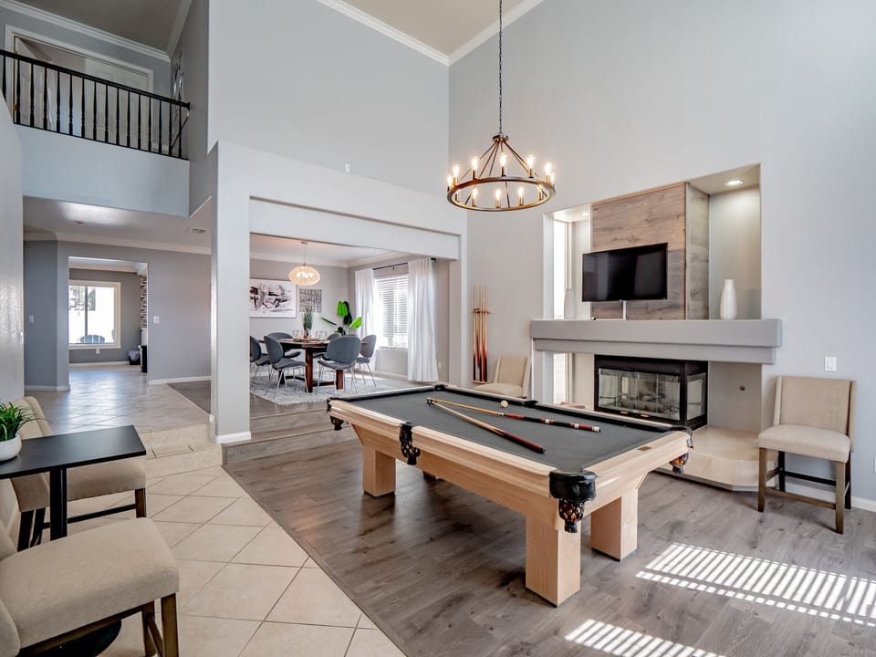 Game room