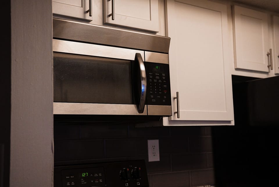 Microwave