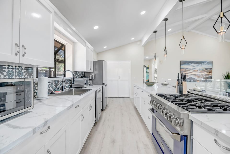 Chef's Kitchen