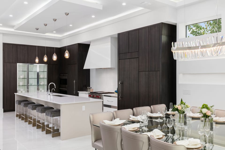 Kitchen/Dining