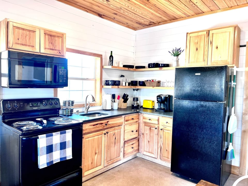 Everything you need to cook