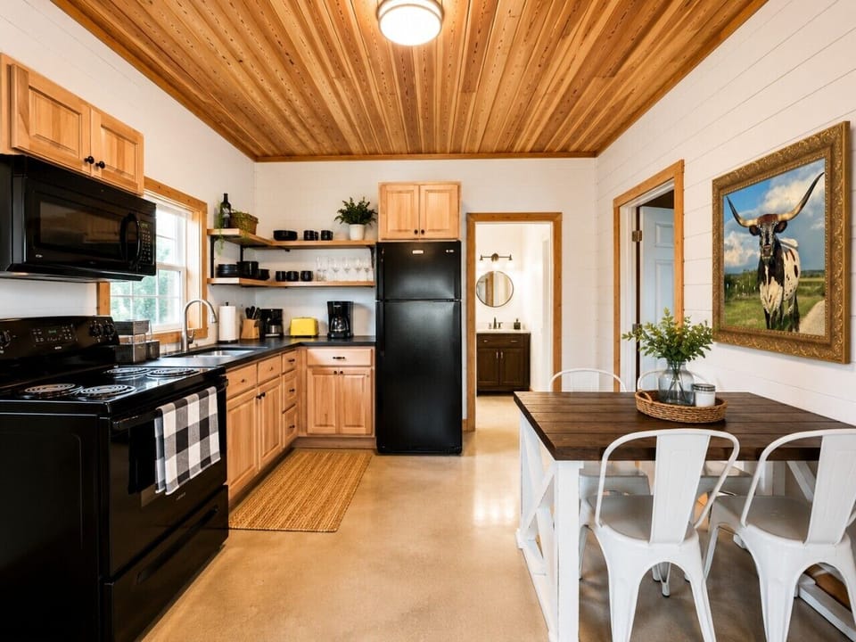 Dining and Kitchen