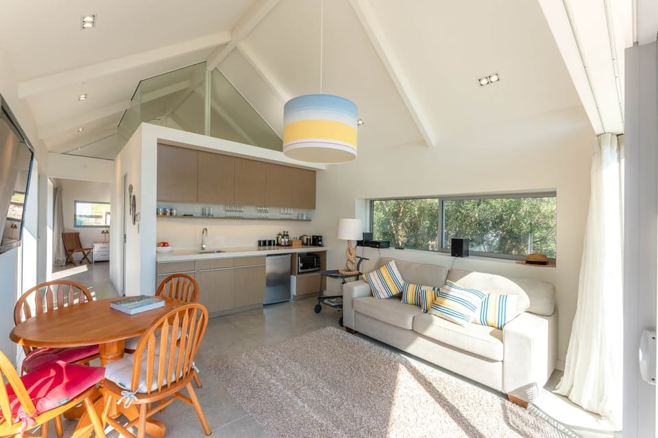 living /dining / kitchenette 