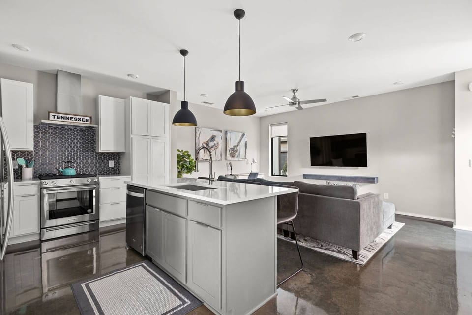 Updated appliances!