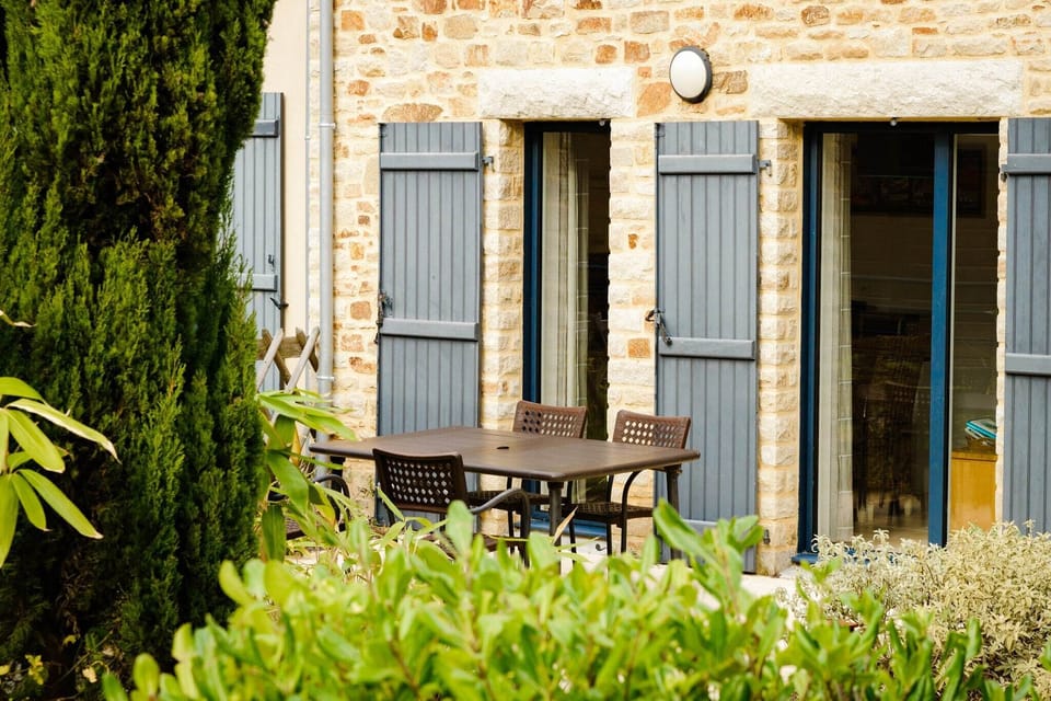 Holiday Home Exterior [summer]