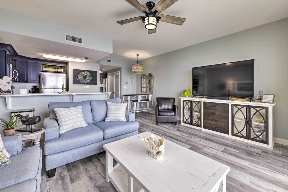 Living Room | Sleeper Sofa