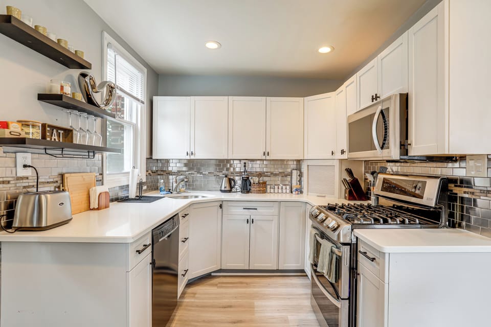 Kitchen | 1st Floor