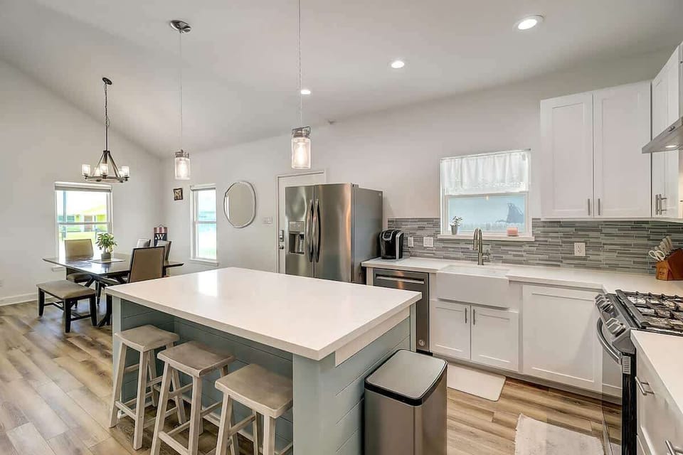 Kitchen. 