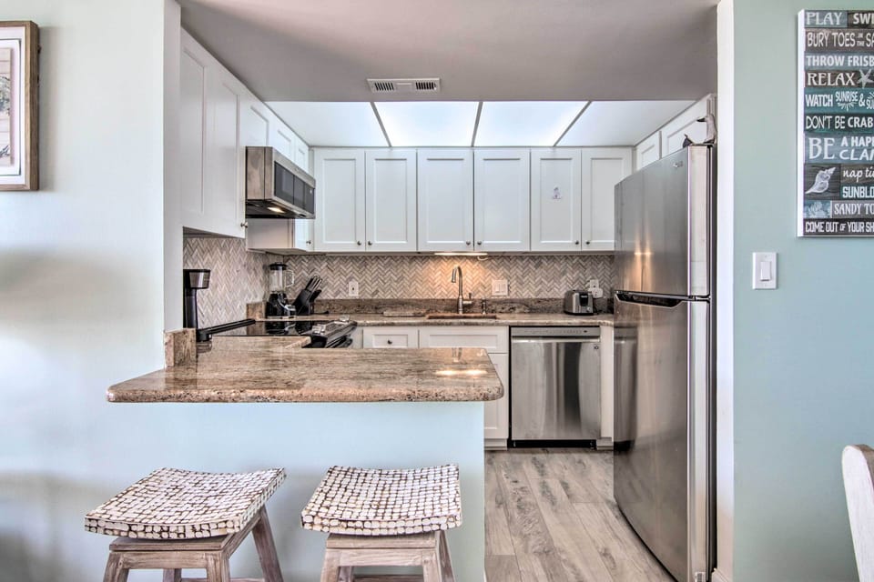 Breakfast Bar