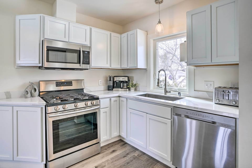 Kitchen | 1st Floor | Fully Equipped
