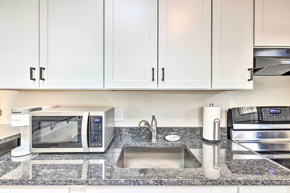 Well-Equipped Kitchen | Keurig Coffee Maker
