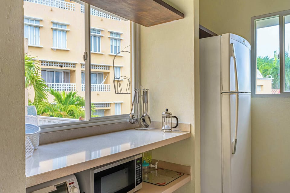 Functional and practical kitchen