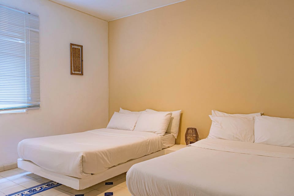 Guaranteed rest in beds