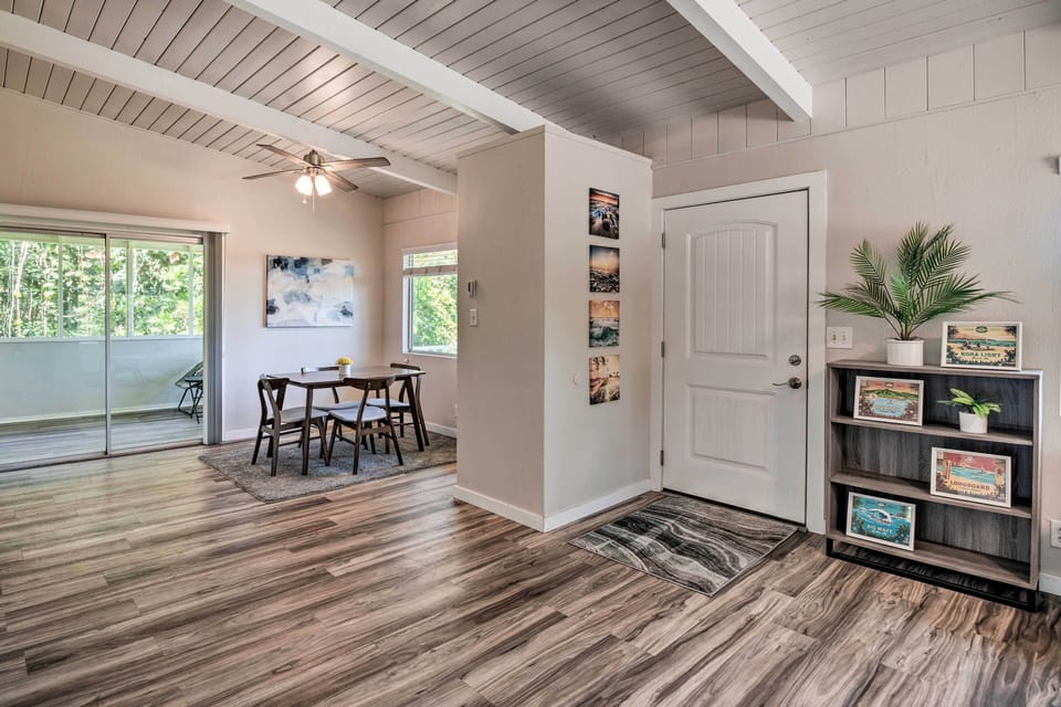 Living Room | Open Layout