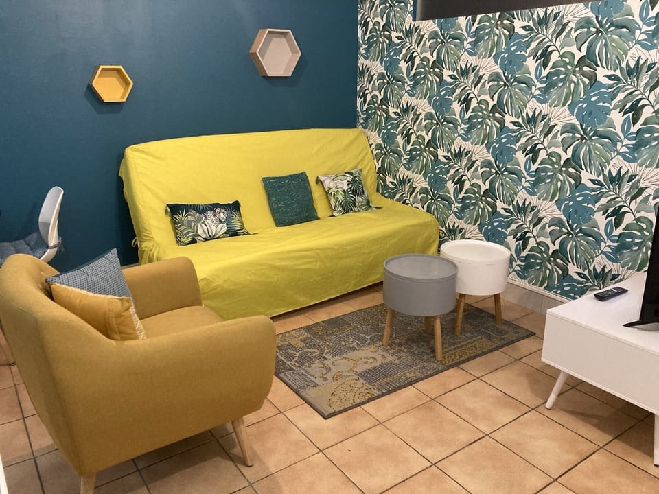 Cosy studio Apartment in Grand Est