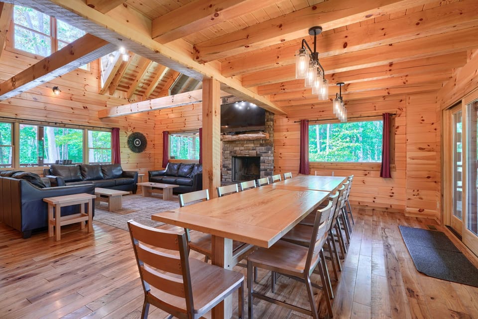 Dining table