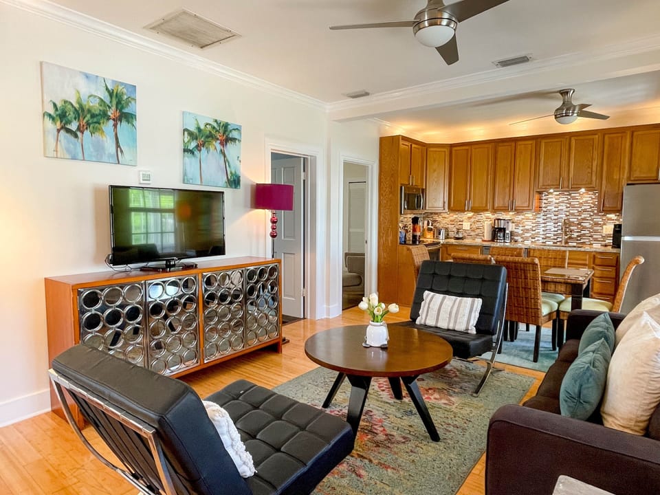 Kitchen/Living Space