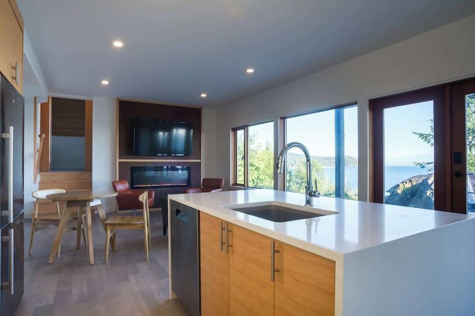 2 bedroom kitchen