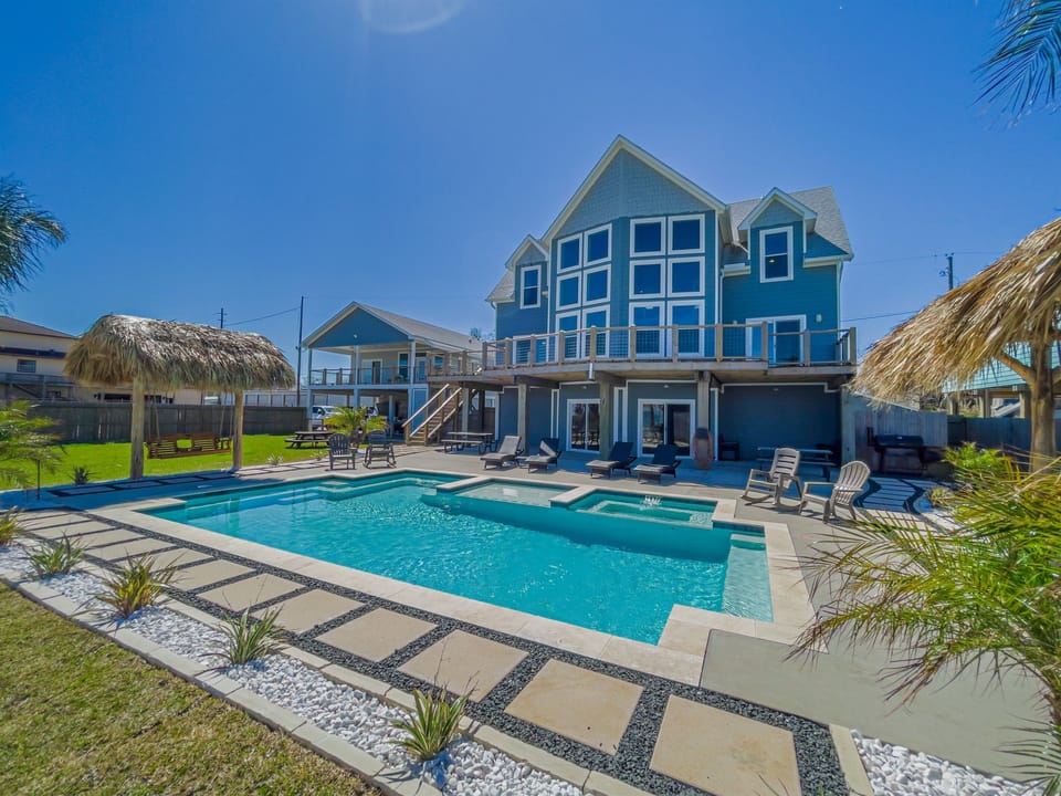 The Lodge on Galveston Bay