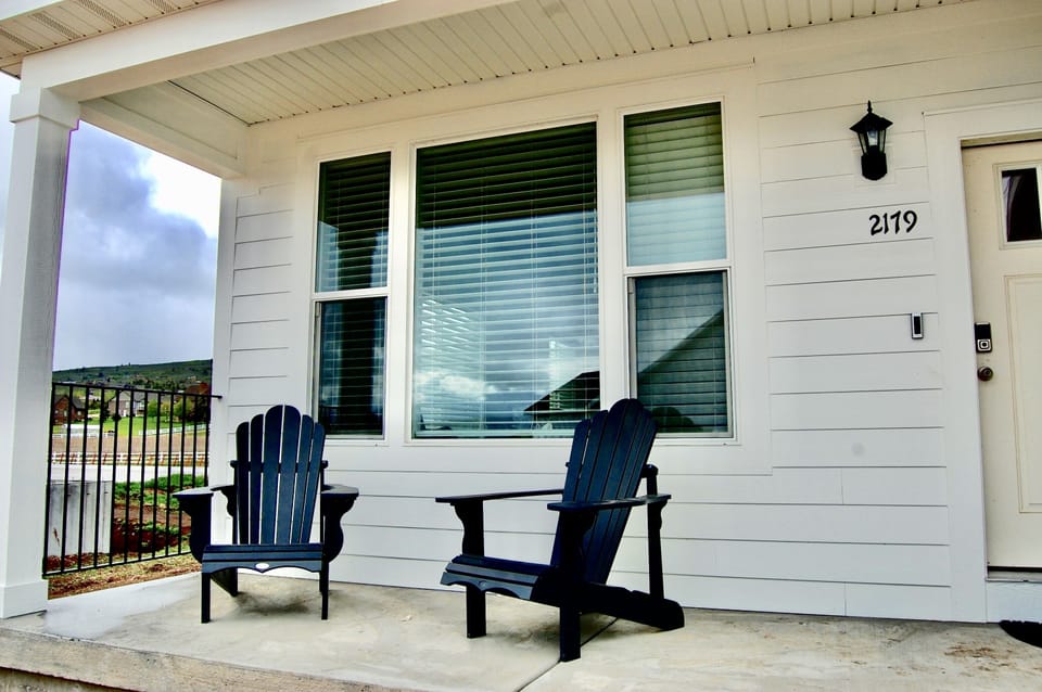 Front Porch.