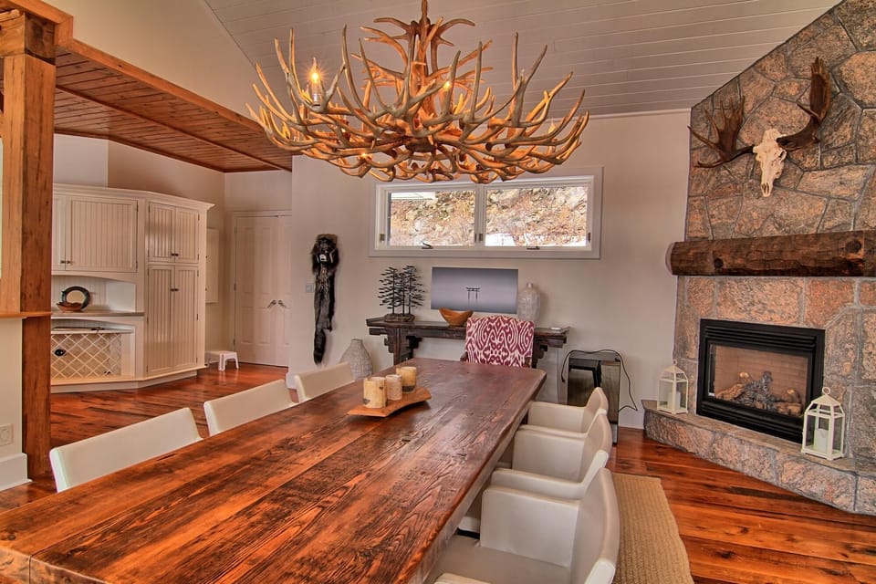 Dining Table - Seats 10