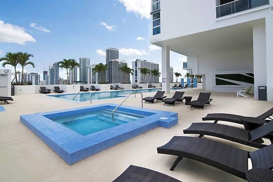 Jacuzzi 