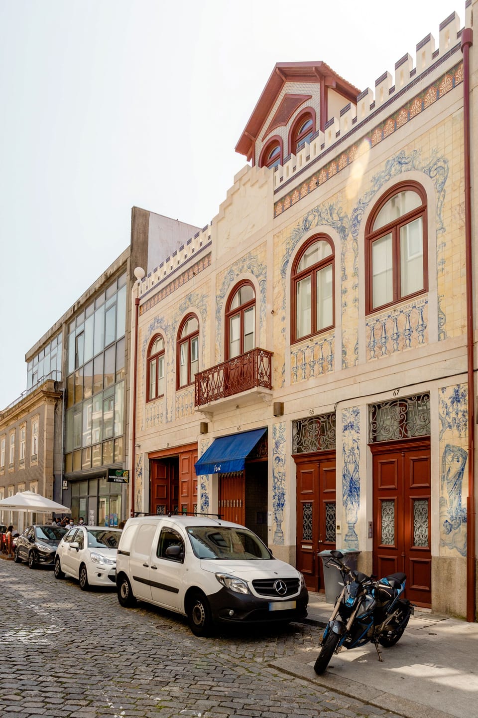 Exterior