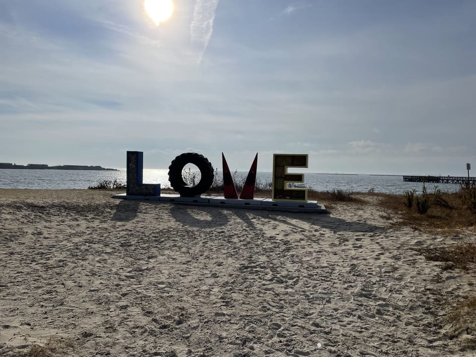 Beach