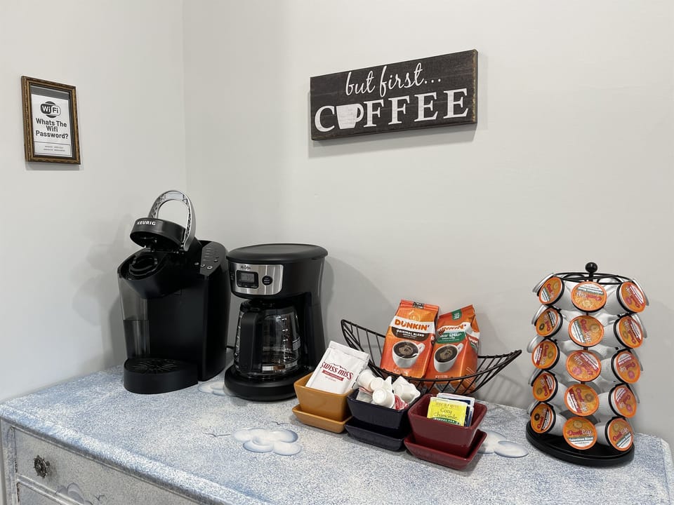 Coffee Station