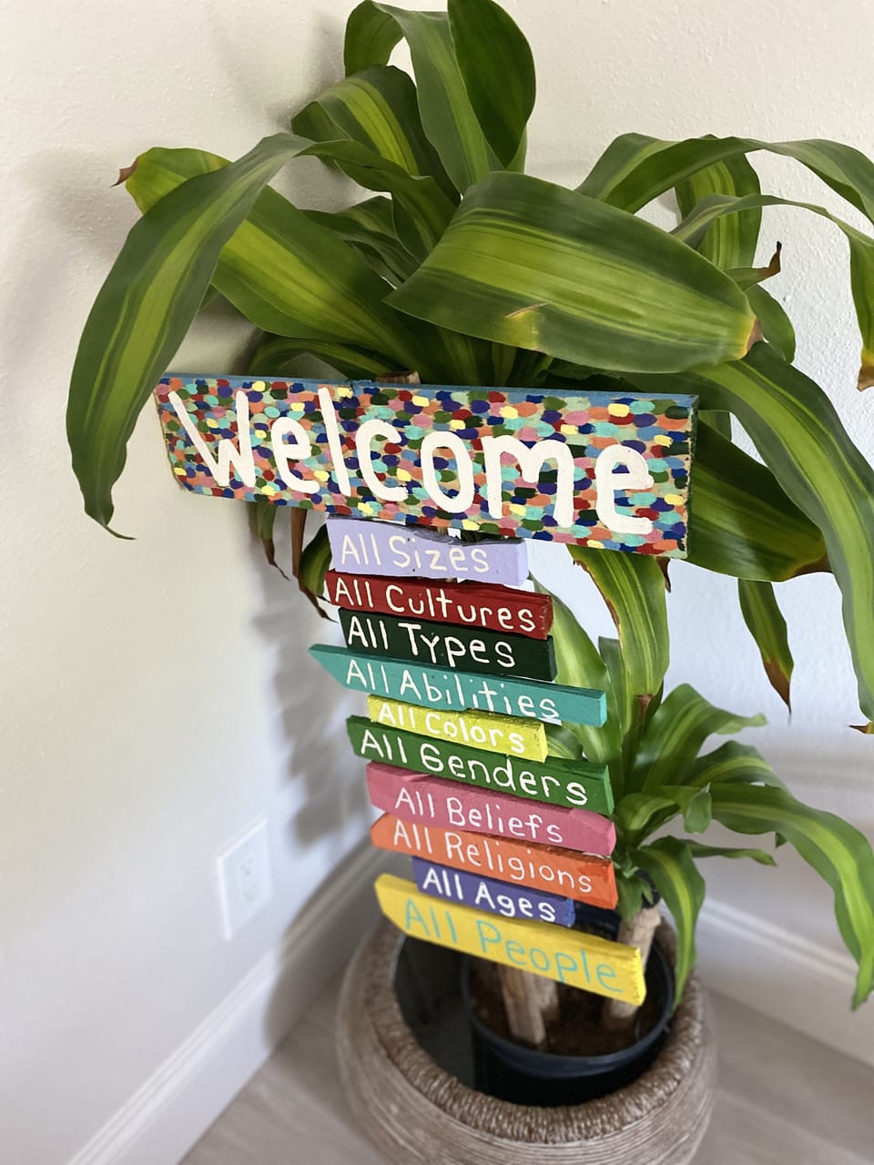 Welcome