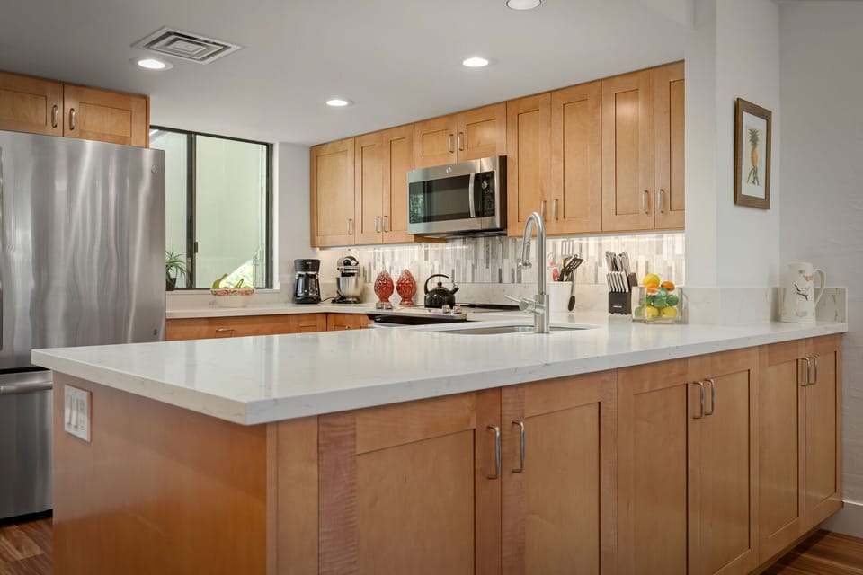Chef's Kitchen