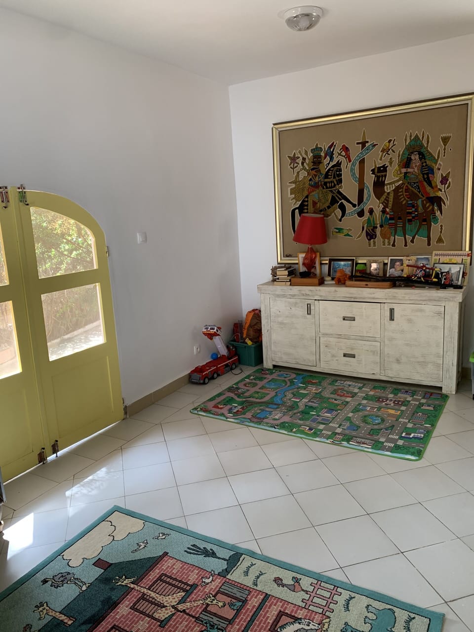 Interior