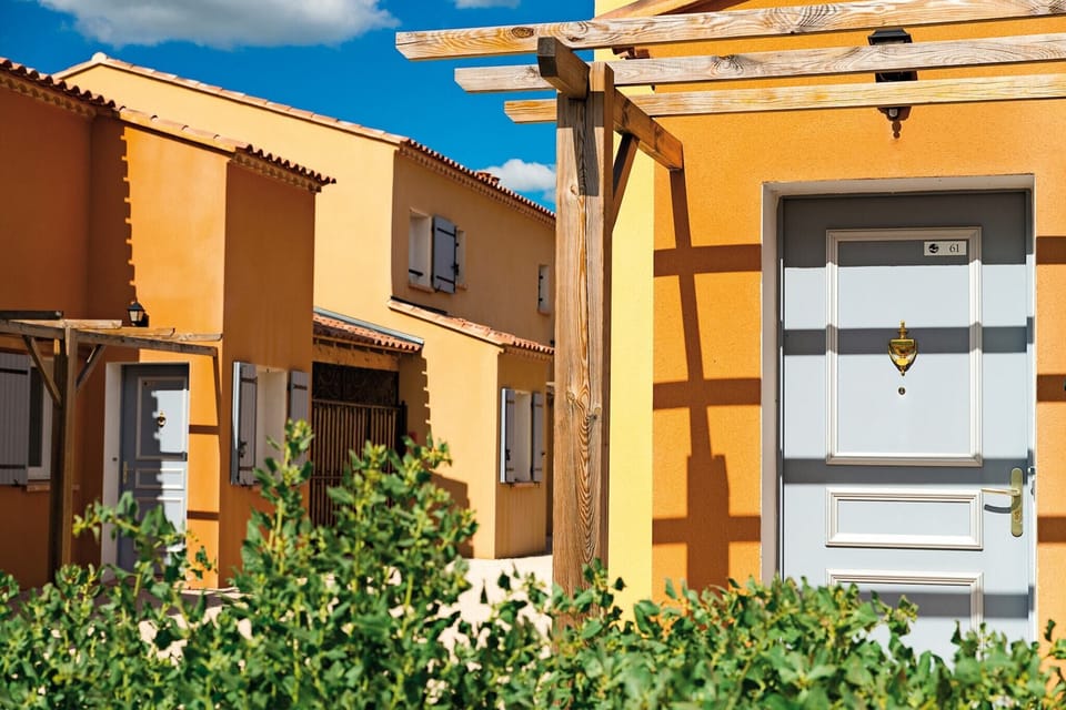 Holiday Home Exterior [summer]