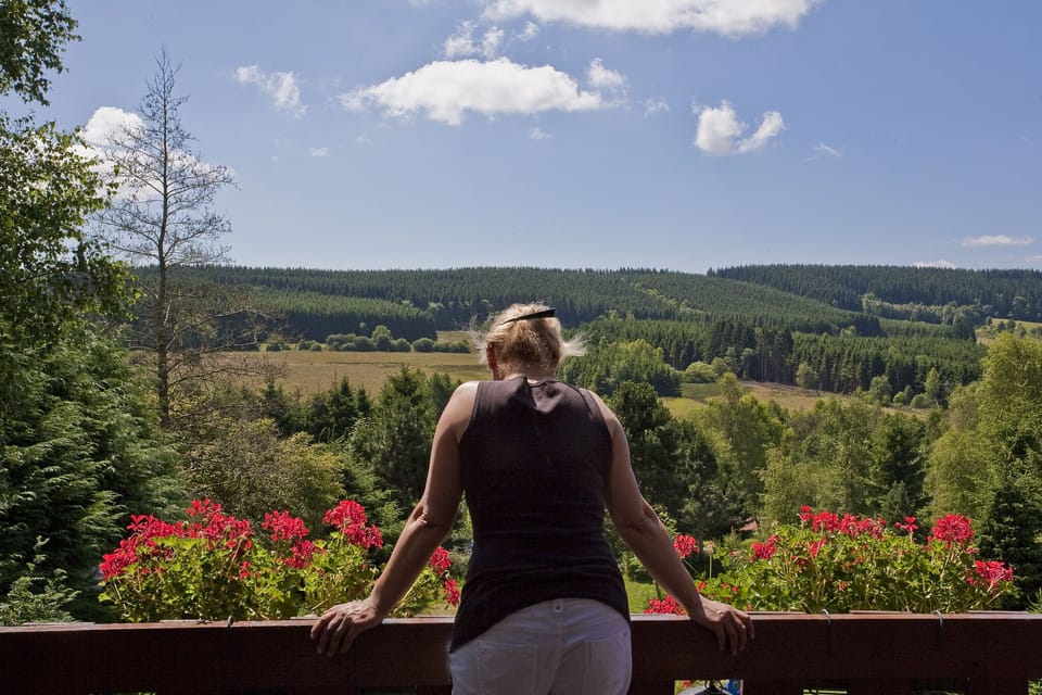 View from Holiday Home [summer]