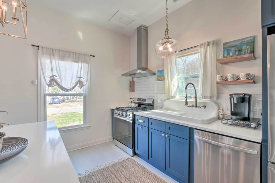 Kitchen | Stainless Steel Appliances | Keurig Coffee Maker