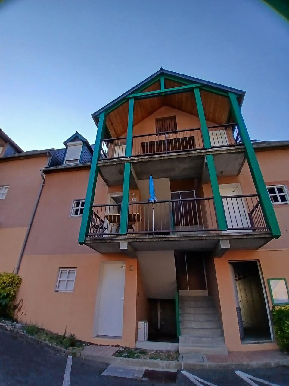 Exterior