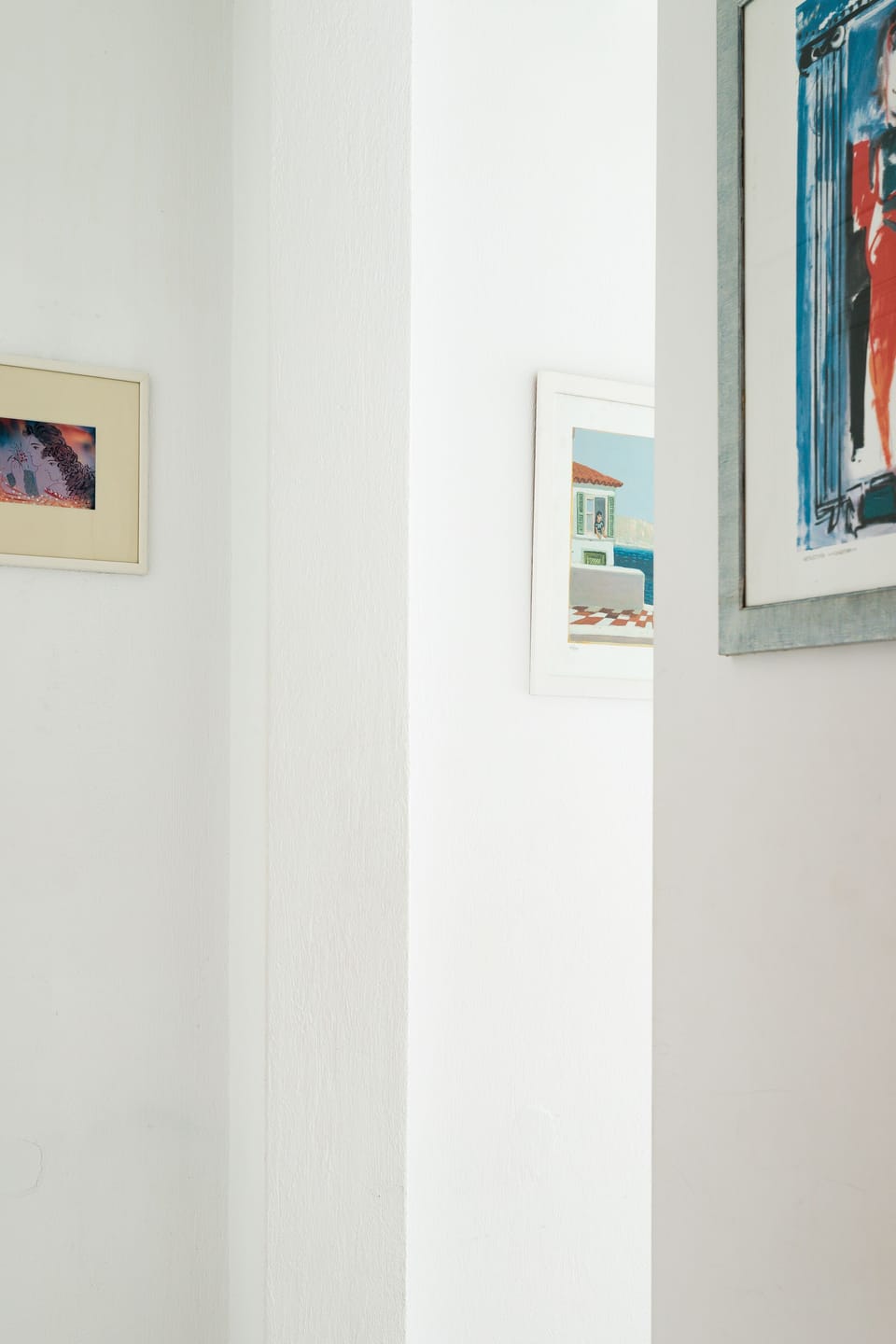 Interior detail