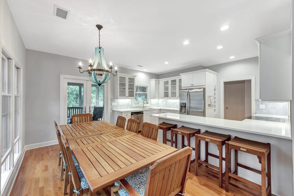 Great home for hosting!