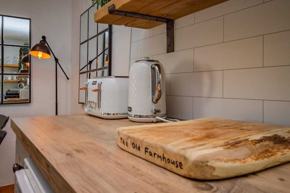 Stylish appliances