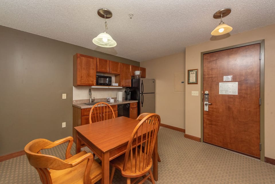 Hotel Amenity - Fitness Room