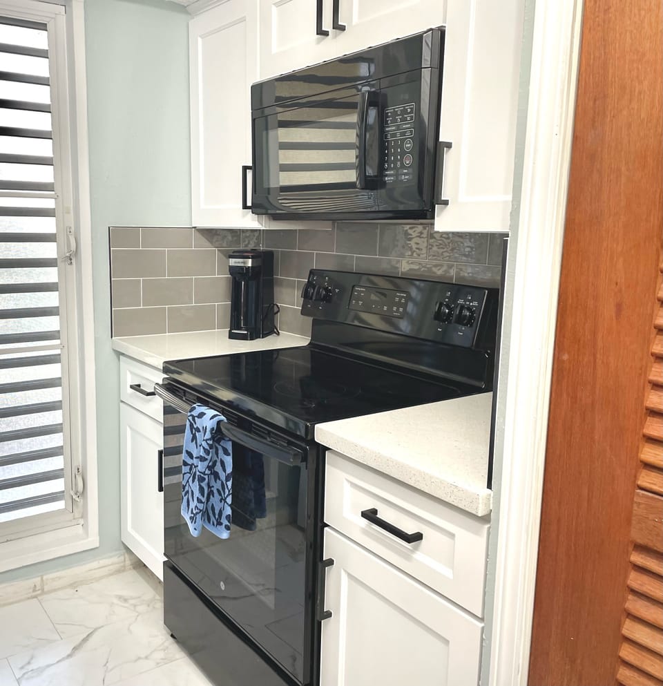 Kitchen at Ocean's View