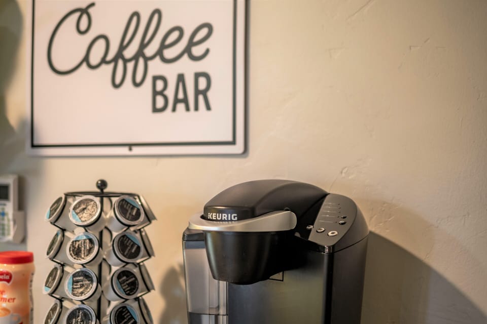 Coffee maker
