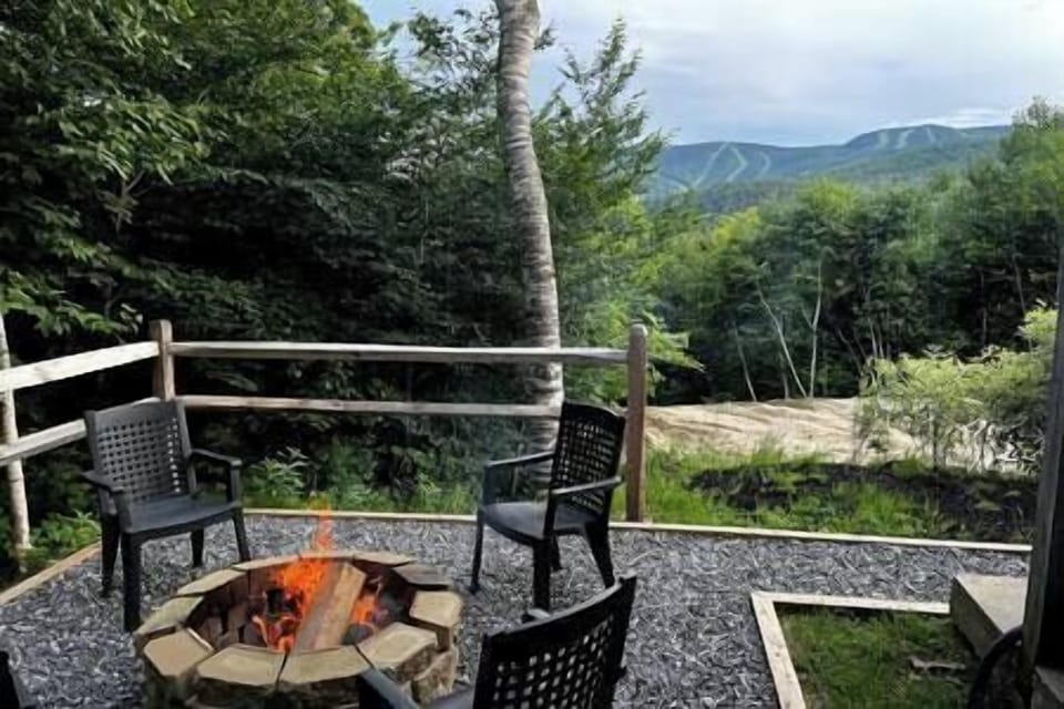 Fire Pit/View