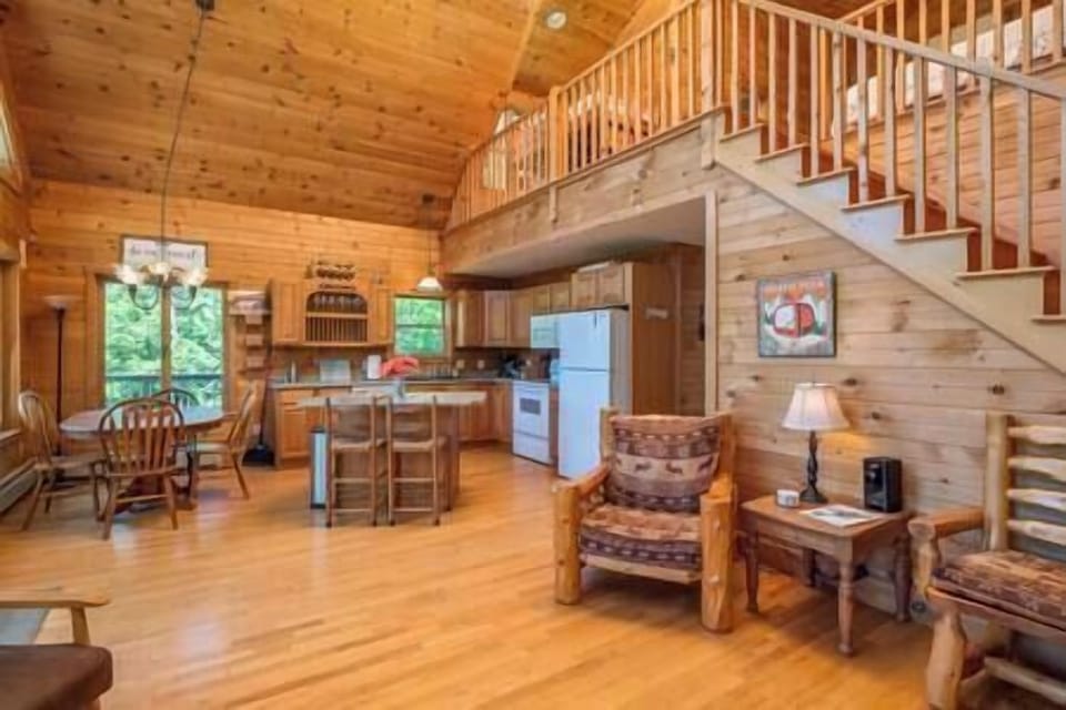 Kitchen/Living Room