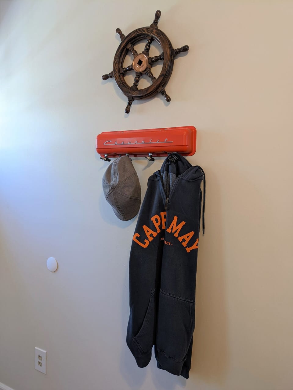Interior detail