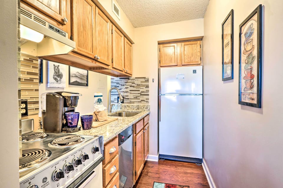 Fully Equipped Kitchen | Cooking Basics