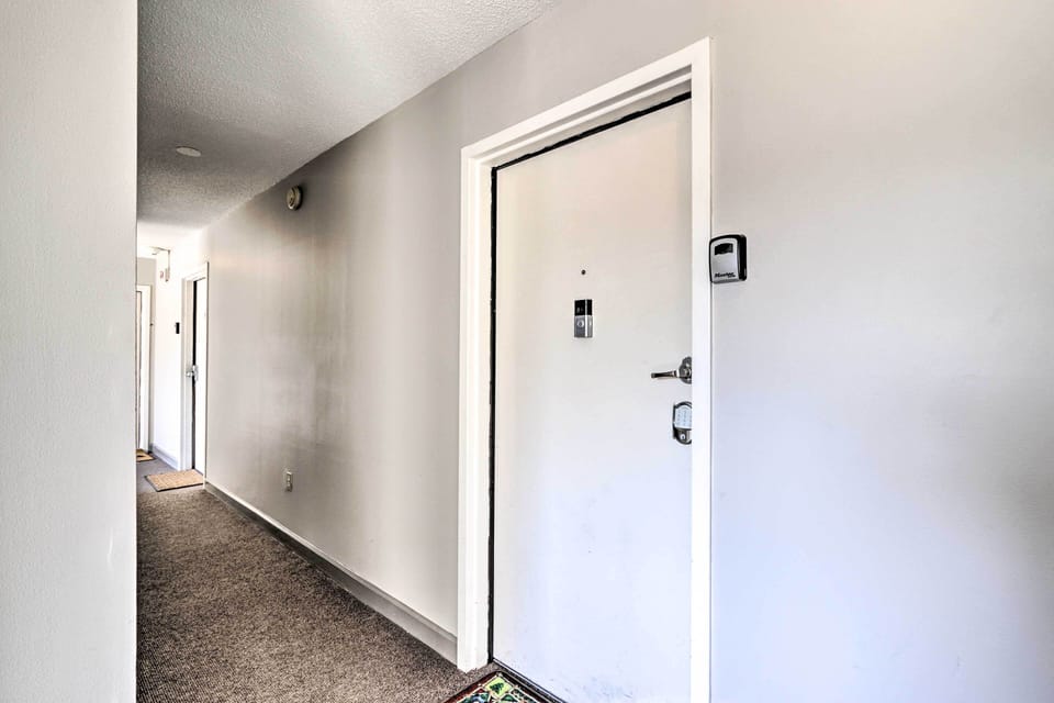 Condo Entrance | Keyless Entry