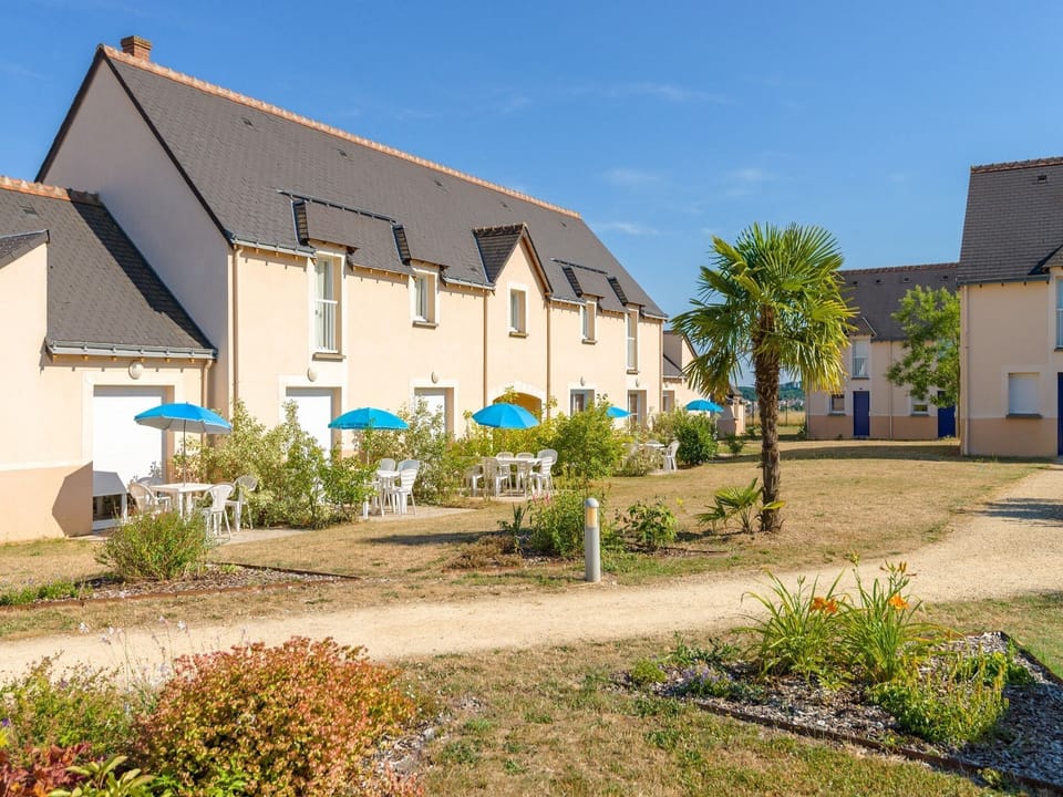 Holiday Home Exterior [summer]