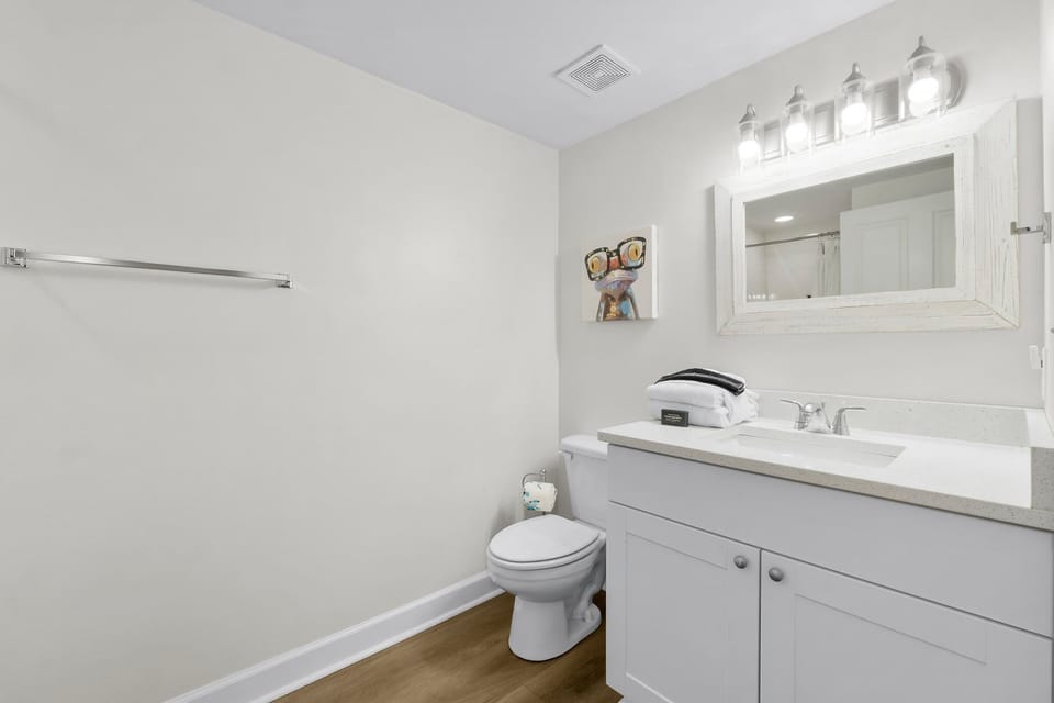 Half bath